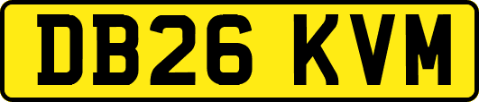 DB26KVM