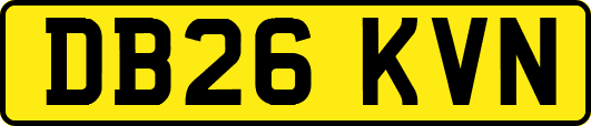 DB26KVN