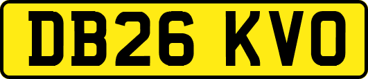 DB26KVO