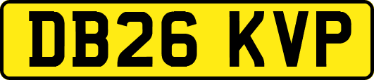 DB26KVP
