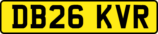DB26KVR