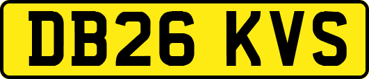 DB26KVS