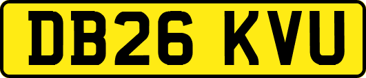DB26KVU