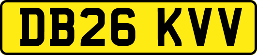 DB26KVV