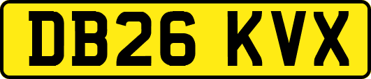 DB26KVX