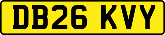 DB26KVY