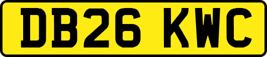 DB26KWC