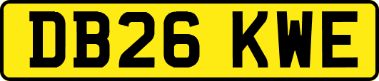 DB26KWE