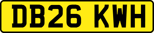 DB26KWH