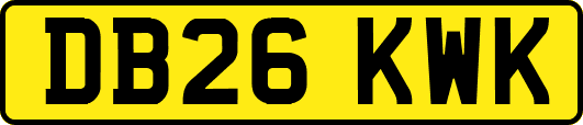 DB26KWK