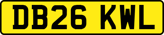 DB26KWL