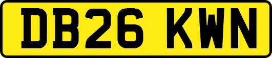 DB26KWN
