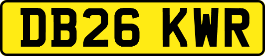 DB26KWR