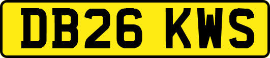 DB26KWS