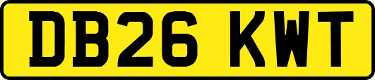 DB26KWT