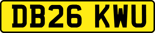 DB26KWU