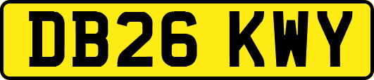 DB26KWY