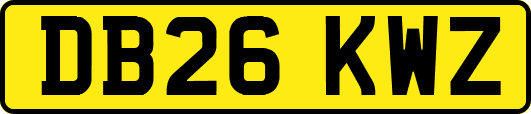 DB26KWZ