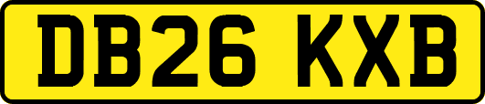 DB26KXB