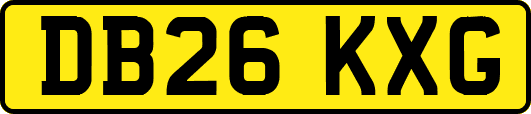 DB26KXG