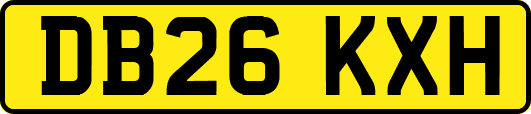 DB26KXH