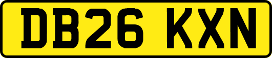 DB26KXN