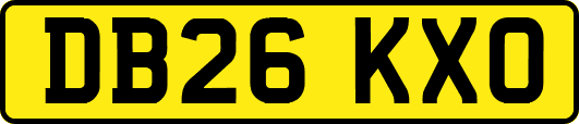 DB26KXO