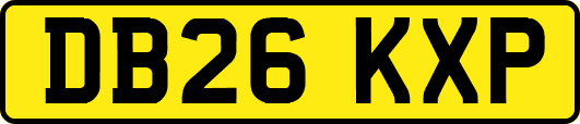 DB26KXP