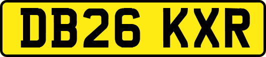 DB26KXR