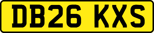 DB26KXS