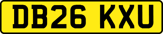 DB26KXU