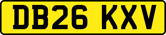 DB26KXV