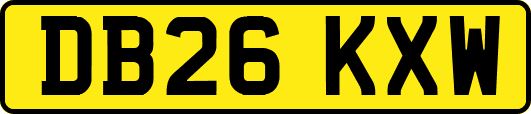 DB26KXW