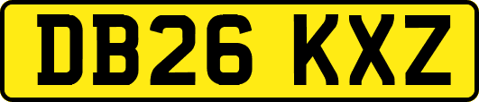 DB26KXZ