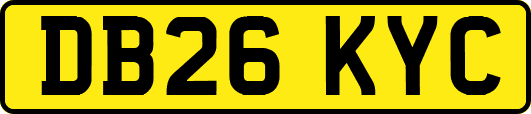 DB26KYC