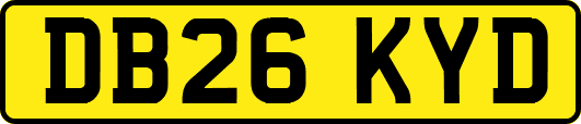 DB26KYD