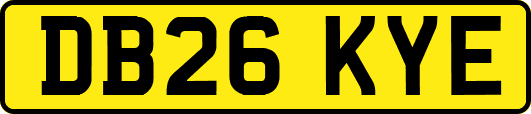 DB26KYE