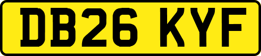 DB26KYF