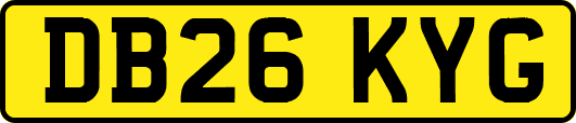 DB26KYG