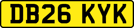 DB26KYK