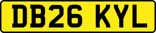 DB26KYL