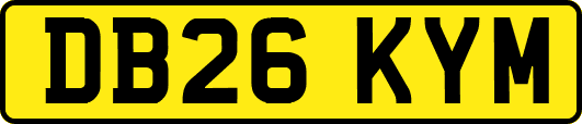 DB26KYM