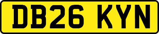 DB26KYN