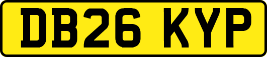 DB26KYP