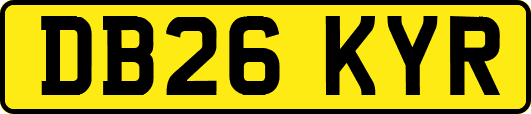 DB26KYR