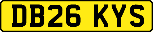 DB26KYS