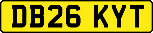 DB26KYT