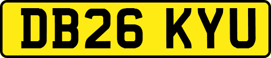 DB26KYU