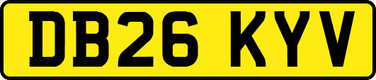 DB26KYV