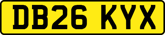 DB26KYX